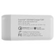 Incarcator Retea USA F207 Spigen Qualcomm Quick Charger 3.0 2 Ports USB Travel White