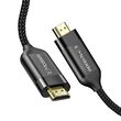 Cable HDMI to HDMI Mcdodo Elite Series Black 4K 3m