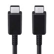 Cable Type-C to Type-C Samsung Original Black 1m, 5A