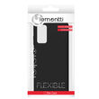 Samsung Galaxy S20 Plus Case Lemontti Silicon Silky Black