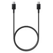 Cable Type-C to Type-C Samsung Original Black 1m, 60W