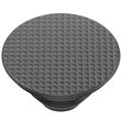 Suport Popsockets PopGrip Stand Adeziv Knurled Texture Black