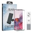 Folie Samsung Galaxy S20 FE G780 / S20 FE 5G Eiger Sticla 3D Case Friendly Clear Black