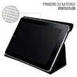 Husa Tableta 8" Lemontti Plic Negru cu ventuze