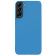 Case Samsung Galaxy S22 Plus Lemontti Silicone Soft Slim Dark Blue