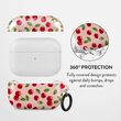 Airpods Pro Case Burga Hard Shell Afternoon Treat