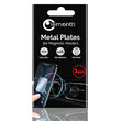 Set Lemontti Placute Metalice pentru Suport Magnetic (2buc/set)
