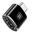 Adaptor Type-C la USB 3.0 Baseus Mini USB Black