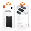 Power Bank Dual Mcdodo Blade Series 20.000 mAh Black