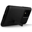 Husa Samsung Galaxy S20 Ultra Spigen Slim Armor Black