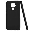 Husa Huawei Mate 30 Lite Just Must Silicon Candy Black