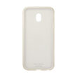 Carcasa Originala Samsung Galaxy J3 (2017) Jelly Cover Gold