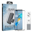 Foil Huawei Mate 40 Eiger 3D Glass Edge to Edge Clear Black