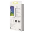 Folie iPhone 12 Mini Baseus Curbata Full Screen Black