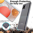 Case Samsung Galaxy A42 5G Lemontti Silicon Transparent
