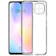 Husa Huawei Nova 8 SE 4G Lemontti Silicon Transparent