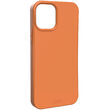 Husa iPhone 12 / 12 Pro UAG Outback Orange (biodegradabil)
