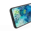 Case Samsung Galaxy S20 Lemontti Liquid Silicon Black