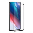 Folie Oppo Find X3 Lite Eiger Sticla 3D Case Friendly Clear Black