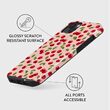 Husa iPhone 14 Plus Burga Dual Layer Afternoon Treat