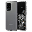 Husa Samsung Galaxy S20 Ultra Spigen Liquid Crystal Crystal Clear