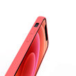 Husa iPhone 12 Pro Max Lemontti Silicon Soft Slim Santa Red
