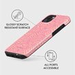 Husa iPhone 14 Burga Dual Layer Secret Spot