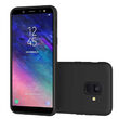 Husa Samsung Galaxy A6 (2018) Just Must Silicon Candy Black