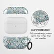 Husa Airpods Pro Burga Hard Shell Tropical Oasis
