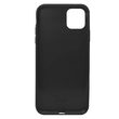 Husa iPhone 11 Pro Devia Silicon Nature Series Black
