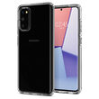 Husa Samsung Galaxy S20 Spigen Crystal Flex Crystal Clear