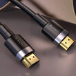 Cablu 4K HDMI la HDMI Baseus Cafule Dark Gray 3m