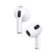 Casti Original 3rd generation Apple Airpods White
