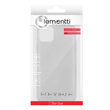 Case iPhone 11 Pro Max Lemontti Silicon Transparent