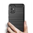 Samsung Galaxy S20 Case Lemontti Carbon Black