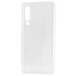 Huawei P30 Case Lemontti Silicone Transparent