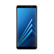 Folie Samsung Galaxy A6 (2018) Eiger Sticla 3D Edge to Edge Clear Black
