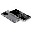 Husa Samsung Galaxy S20 Ultra Spigen Crystal Hybrid Crystal Clear