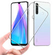 Husa Xiaomi Redmi Note 8T Lemontti Silicon Transparent
