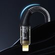 Cable Mcdodo Amber Series Fast Charging Lightning, 1.2m Black