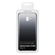 Carcasa Originala Samsung Galaxy J6 Plus Gradation Cover Black