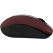 Tellur Mouse Basic Wireless Rosu inchis (LED, fara fir)