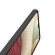 Husa Samsung Galaxy A12 Lemontti Silicon Soft Slim Black