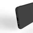 Husa Samsung Galaxy A12 Lemontti Silicon Soft Slim Black