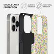 Husa iPhone 14 Pro Burga Dual Layer Be Kind