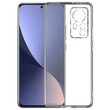 Husa Xiaomi 12 / 12X Lemontti Silicon Transparent