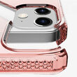 Husa iPhone 12 Mini IT Skins Spectrum Clear Coral