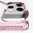 Husa iPhone 12 / 12 Pro IT Skins Spectrum Clear Light Pink