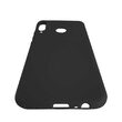 Husa Huawei P40 Lite E Lemontti Silicon Silky Negru