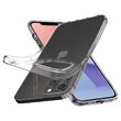 Husa iPhone 12 Pro Max Spigen Liquid Crystal Crystal Clear